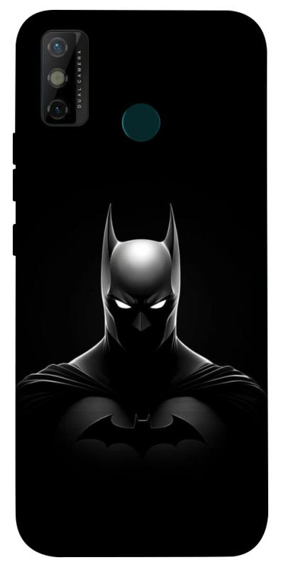Чохол itsPrint Batman для TECNO Spark 6 Go, кіно, купити оптом з доставкою