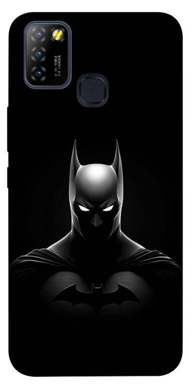Чохол itsPrint Batman для Infinix Hot 10 Lite, кіно, купити оптом з доставкою
