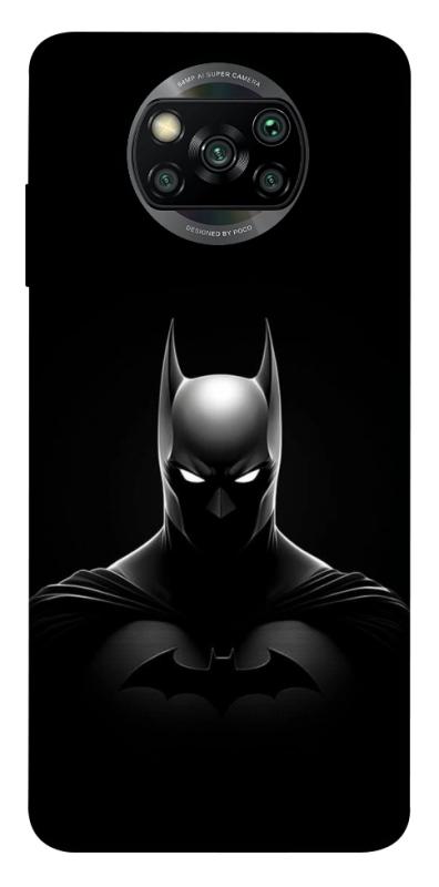 Чехол itsPrint Batman для Xiaomi Poco X3 NFC / Poco X3 Pro, кино, купить оптом с доставкой