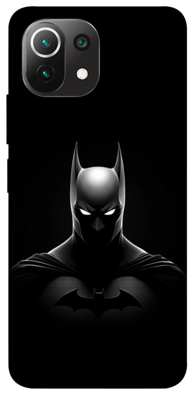 Чехол itsPrint Batman для Xiaomi Mi 11 Lite, кино, купить оптом с доставкой