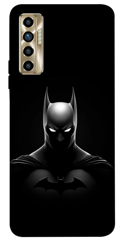 Чохол itsPrint Batman для TECNO Camon 17P, кіно, купити оптом з доставкою