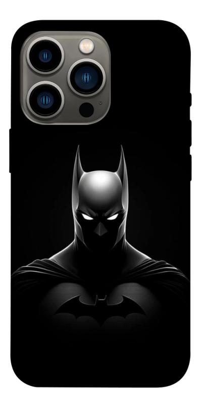 Чехол itsPrint Batman для Apple iPhone 13 Pro (6.1"), кино, купить оптом с доставкой