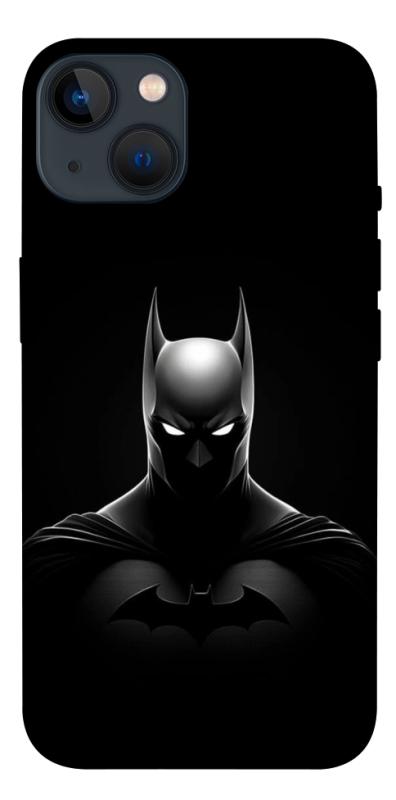 Чехол itsPrint Batman для Apple iPhone 13 (6.1"), кино, купить оптом с доставкой