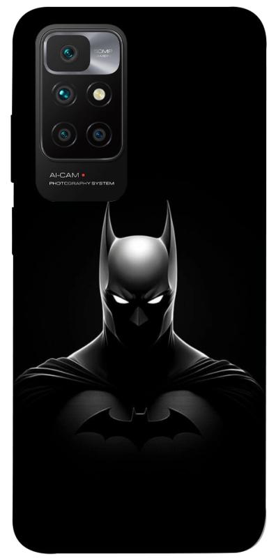 Чехол itsPrint Batman для Xiaomi Redmi 10, кино, купить оптом с доставкой