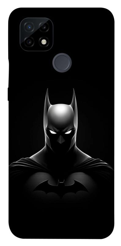 Чехол itsPrint Batman для Realme C21, кино, купить оптом с доставкой