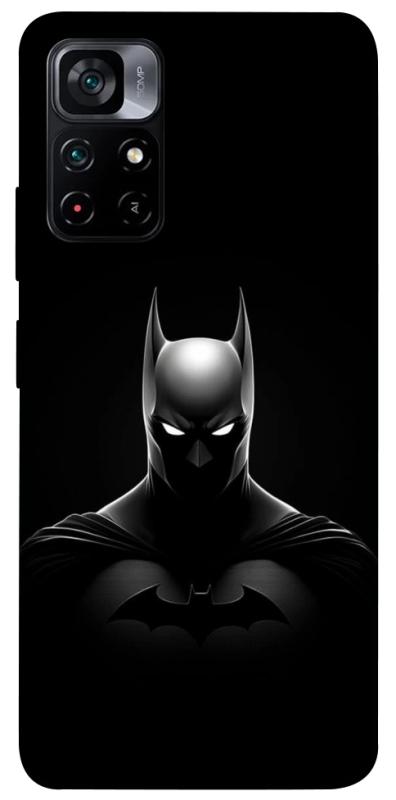 Чехол itsPrint Batman для Xiaomi Poco M4 Pro 5G, кино, купить оптом с доставкой