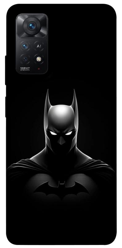 Чехол itsPrint Batman для Xiaomi Redmi Note 11 Pro 4G/5G, кино, купить оптом с доставкой