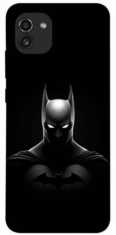 Чехол itsPrint Batman для Samsung Galaxy A03, кино, купить оптом с доставкой