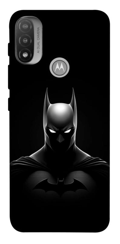 Чохол itsPrint Batman для Motorola Moto E20, кіно, купити оптом з доставкою