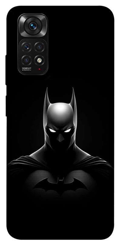 Чехол itsPrint Batman для Xiaomi Redmi Note 11 (Global) / Note 11S, кино, купить оптом с доставкой
