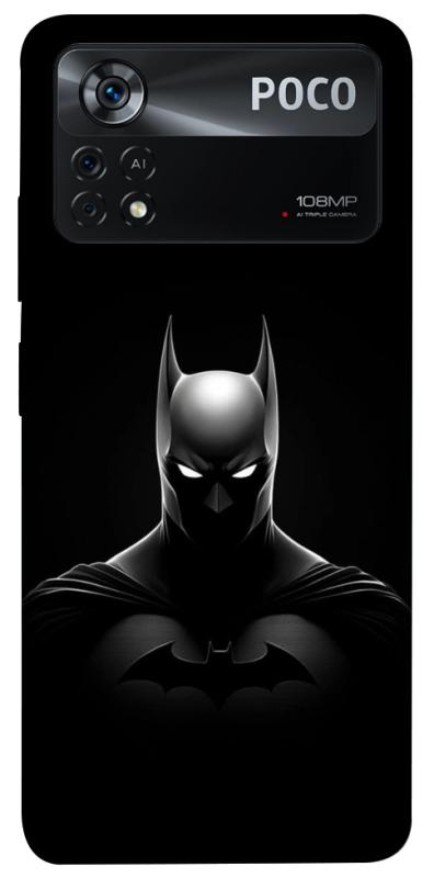 Чехол itsPrint Batman для Xiaomi Poco X4 Pro 5G, кино, купить оптом с доставкой