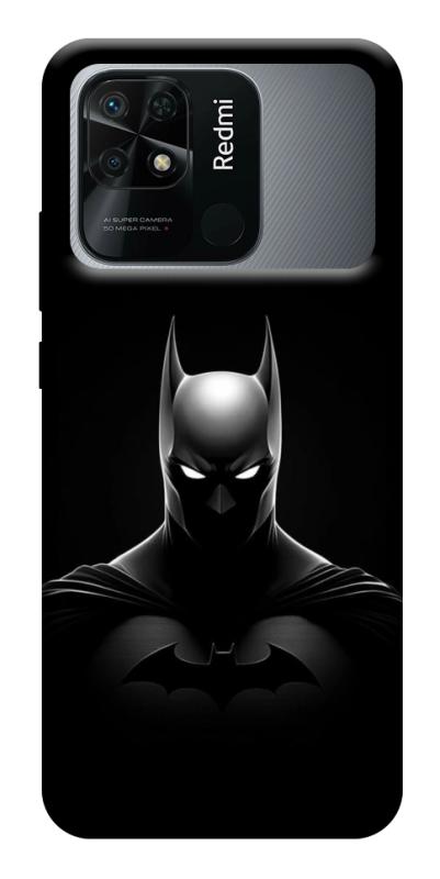 Чехол itsPrint Batman для Xiaomi Redmi 10C, кино, купить оптом с доставкой