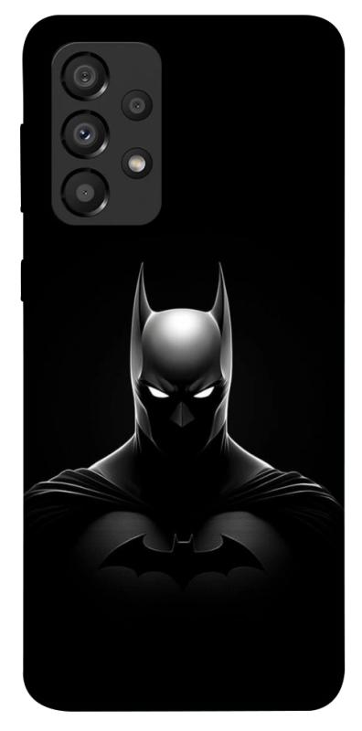 Чехол itsPrint Batman для Samsung Galaxy A33 5G, кино, купить оптом с доставкой