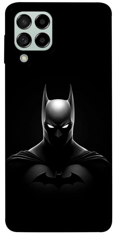 Чехол itsPrint Batman для Samsung Galaxy M53 5G, кино, купить оптом с доставкой