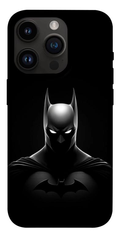 Чехол itsPrint Batman для Apple iPhone 14 Pro (6.1"), кино, купить оптом с доставкой