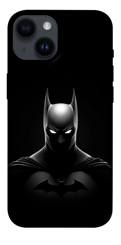 Чехол itsPrint Batman для Apple iPhone 14 (6.1"), кино, купить оптом с доставкой
