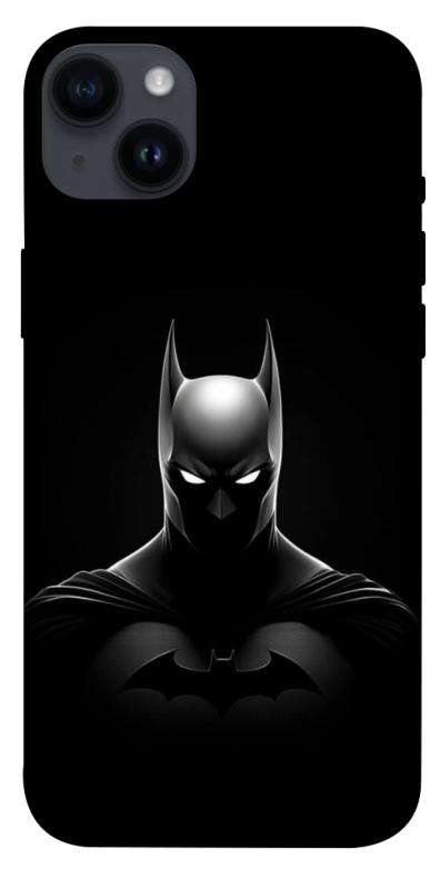 Чехол itsPrint Batman для Apple iPhone 14 Plus (6.7"), кино, купить оптом с доставкой