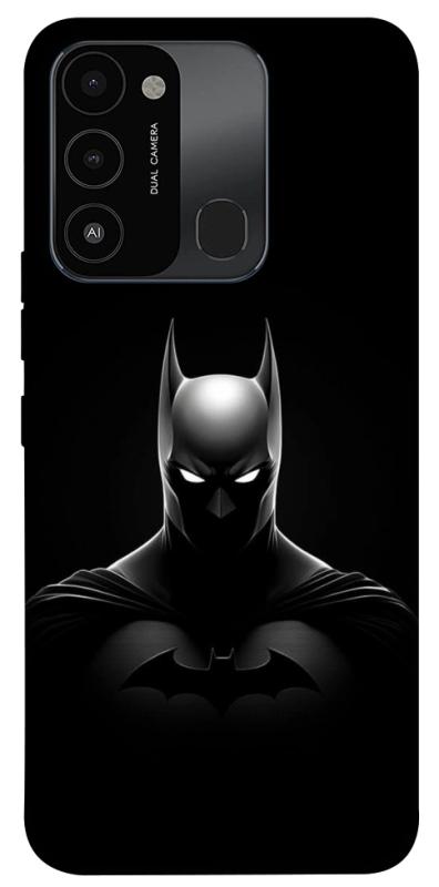 Чехол itsPrint Batman для TECNO Spark 8C, кино, купить оптом с доставкой