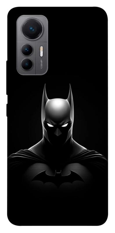 Чехол itsPrint Batman для Xiaomi 12 Lite, кино, купить оптом с доставкой