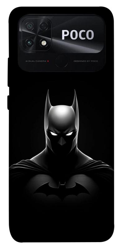 Чехол itsPrint Batman для Xiaomi Poco C40, кино, купить оптом с доставкой