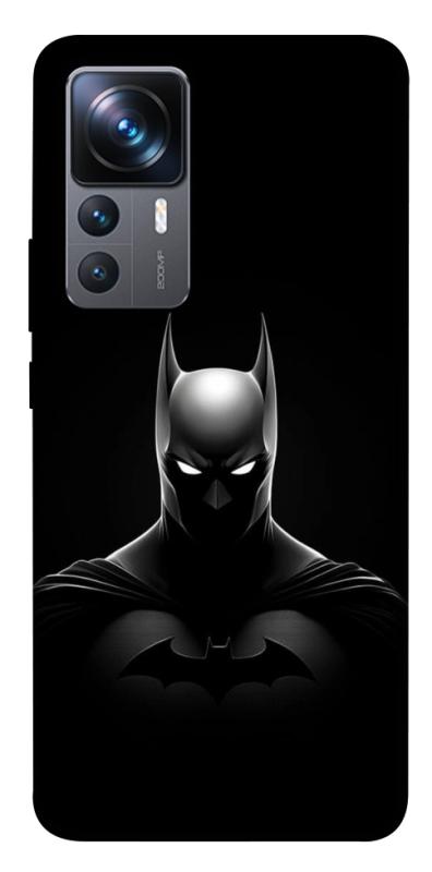 Чехол itsPrint Batman для Xiaomi 12T / 12T Pro, кино, купить оптом с доставкой