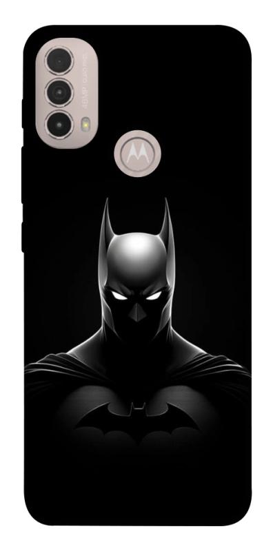 Чохол itsPrint Batman для Motorola Moto E40, кіно, купити оптом з доставкою