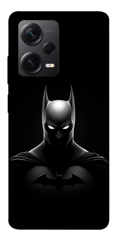 Чехол itsPrint Batman для Xiaomi Redmi Note 12 Pro+ 5G, кино, купить оптом с доставкой