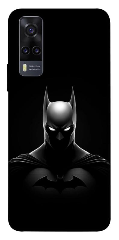 Чохол itsPrint Batman для Vivo Y31, кіно, купити оптом з доставкою