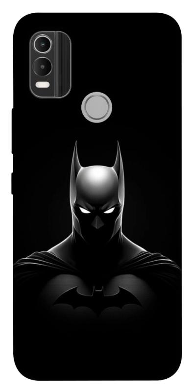 Чехол itsPrint Batman для Nokia C21 Plus, кино, купить оптом с доставкой