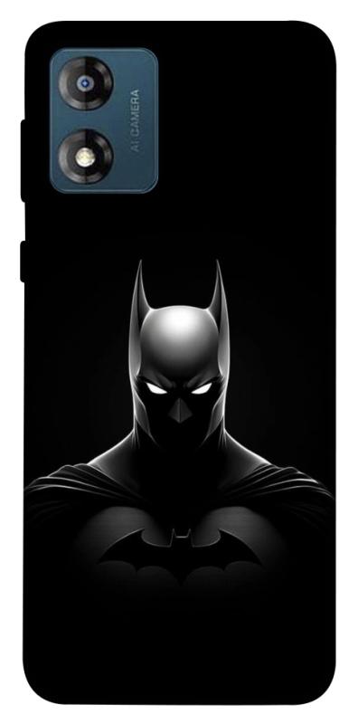 Чохол itsPrint Batman для Motorola Moto E13, кіно, купити оптом з доставкою