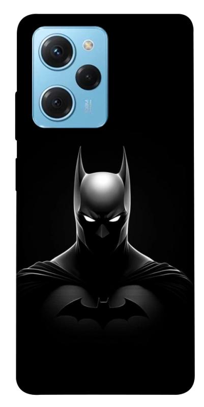 Чехол itsPrint Batman для Xiaomi Poco X5 Pro 5G, кино, купить оптом с доставкой