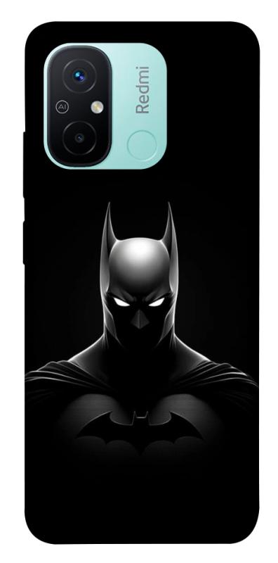 Чехол itsPrint Batman для Xiaomi Redmi 12C, кино, купить оптом с доставкой