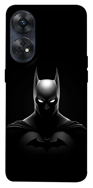 Чохол itsPrint Batman для Oppo Reno 8 T 4G, кіно, купити оптом з доставкою