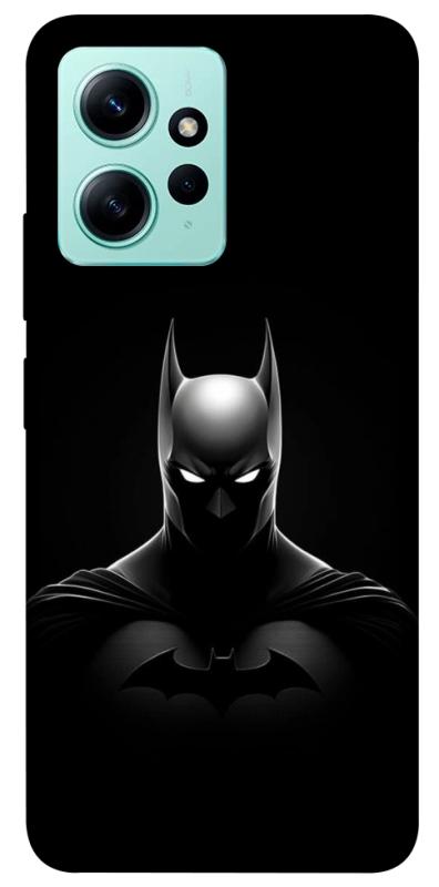 Чехол itsPrint Batman для Xiaomi Redmi Note 12 4G, кино, купить оптом с доставкой