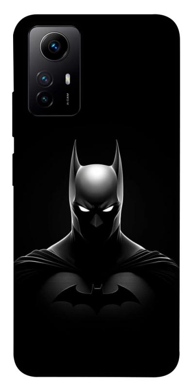 Чехол itsPrint Batman для Xiaomi Redmi Note 12S, кино, купить оптом с доставкой