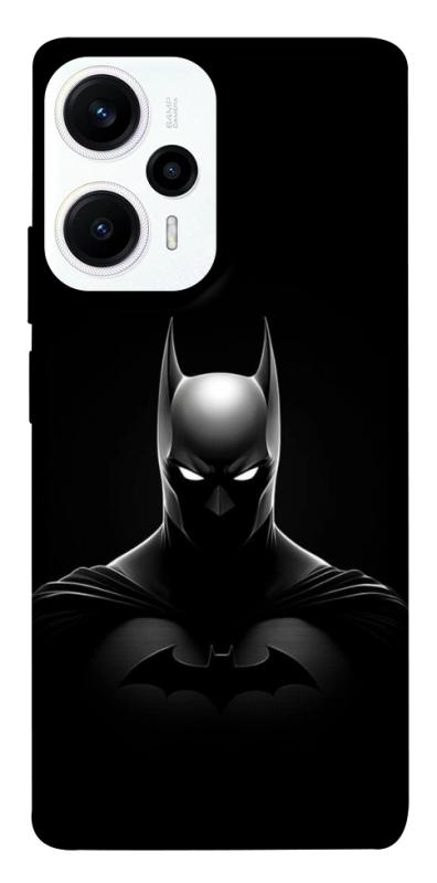 Чехол itsPrint Batman для Xiaomi Poco F5 / Note 12 Turbo, кино, купить оптом с доставкой