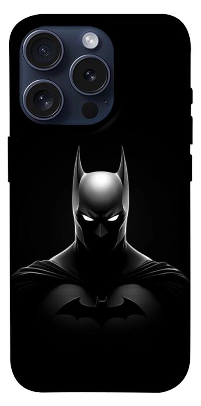 Чохол itsPrint Batman для Apple iPhone 15 Pro (6.1"), кіно, купити оптом з доставкою