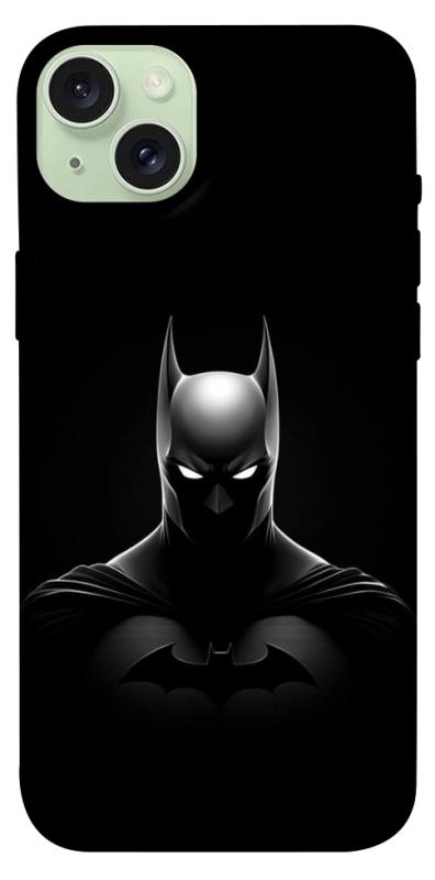 Чехол itsPrint Batman для Apple iPhone 15 Plus (6.7"), кино, купить оптом с доставкой