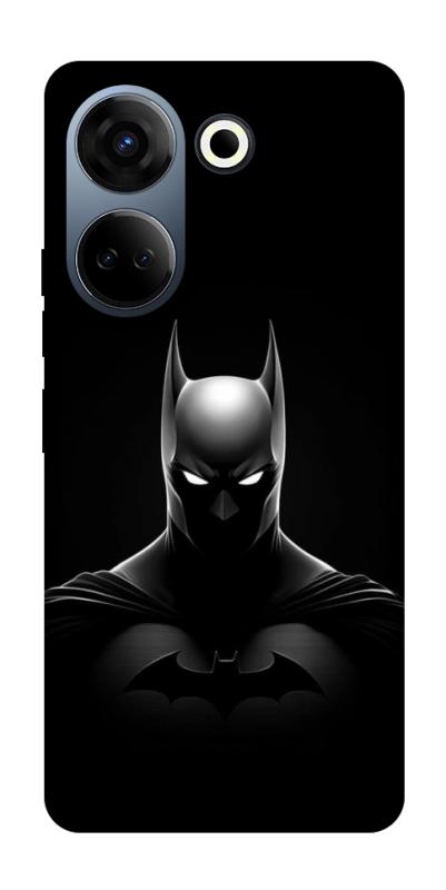 Чехол itsPrint Batman для TECNO Camon 20 Pro (CK7n), кино, купить оптом с доставкой