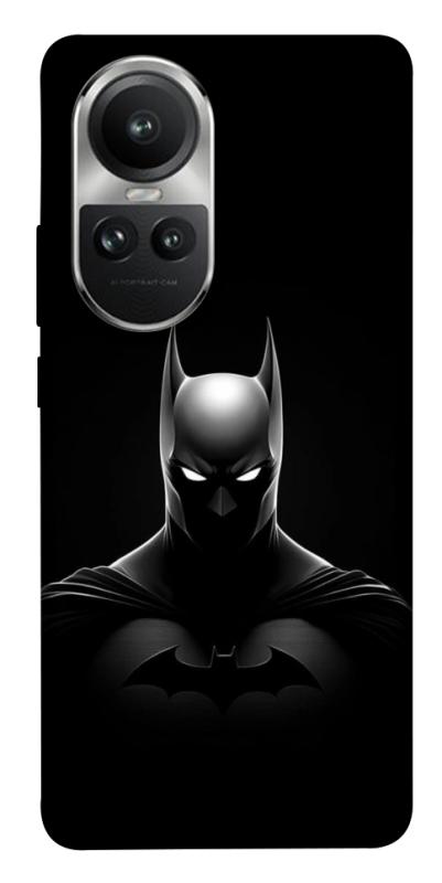 Чехол itsPrint Batman для Oppo Reno 10, кино, купить оптом с доставкой