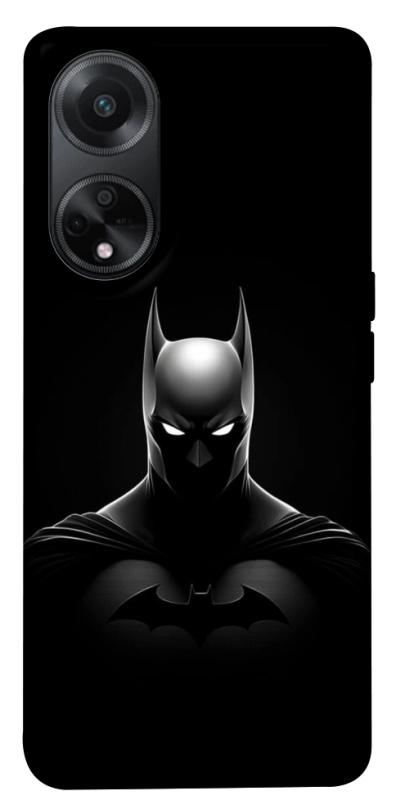 Чехол itsPrint Batman для Oppo A58 4G, кино, купить оптом с доставкой