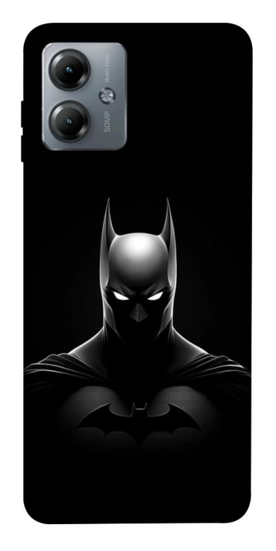 Чохол itsPrint Batman для Motorola Moto G14, кіно, купити оптом з доставкою