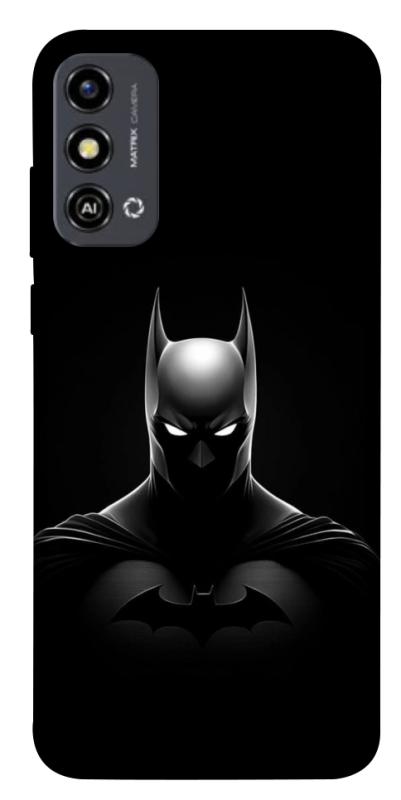 Чехол itsPrint Batman для ZTE Blade A53, кино, купить оптом с доставкой