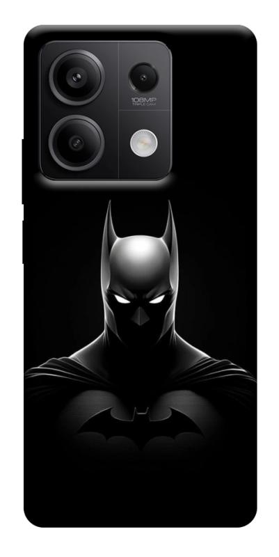 Чохол itsPrint Batman для Xiaomi Redmi Note 13 5G, кіно, купити оптом з доставкою