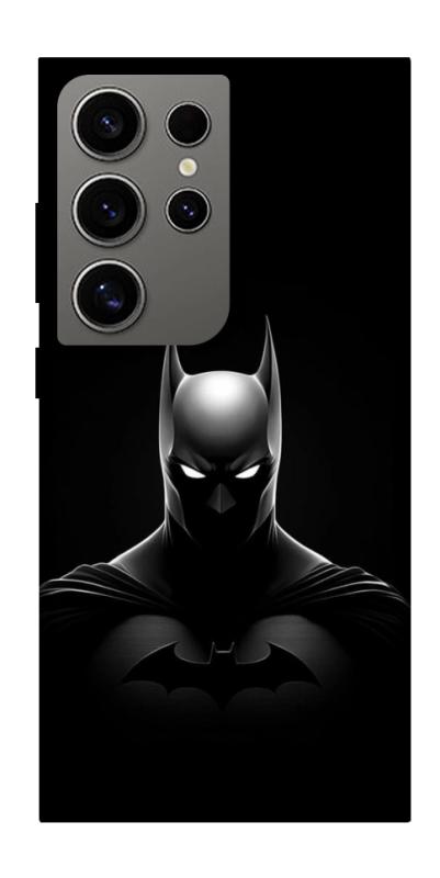 Чехол itsPrint Batman для Samsung Galaxy S24 Ultra, кино, купить оптом с доставкой