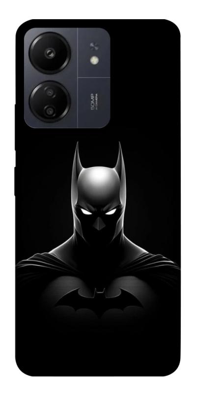 Чехол itsPrint Batman для Xiaomi Redmi 13C, кино, купить оптом с доставкой