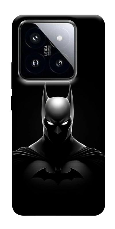 Чехол itsPrint Batman для Xiaomi 14 Pro, кино, купить оптом с доставкой