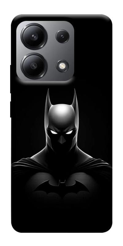 Чехол itsPrint Batman для Xiaomi Redmi Note 13 4G, кино, купить оптом с доставкой