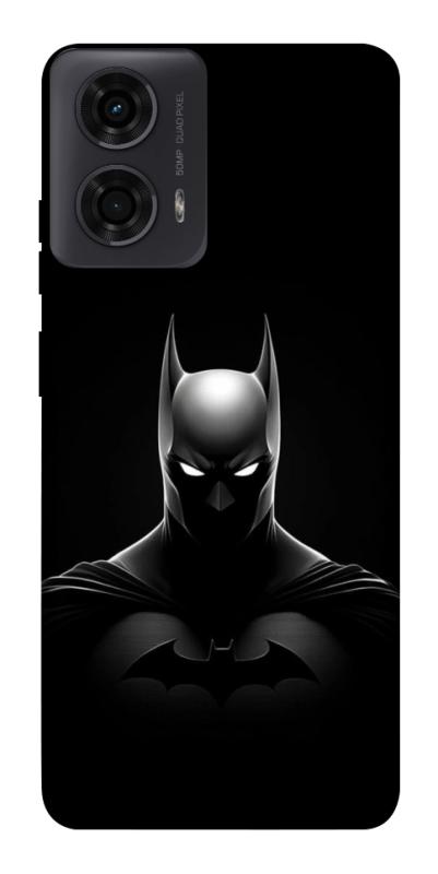 Чохол itsPrint Batman для Motorola Moto G24, кіно, купити оптом з доставкою