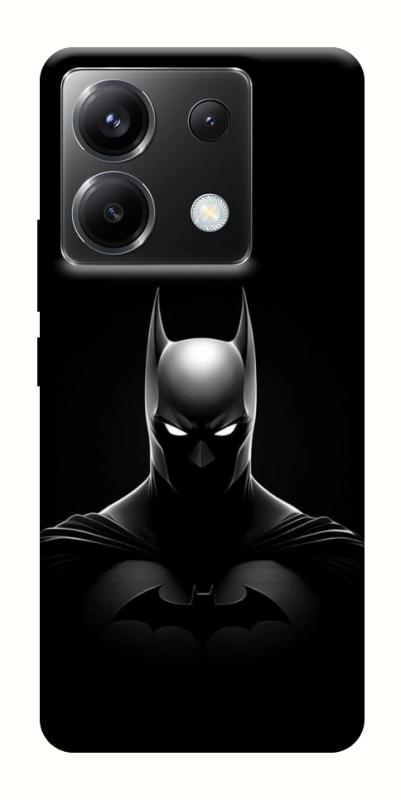 Чехол itsPrint Batman для Xiaomi Poco X6, кино, купить оптом с доставкой
